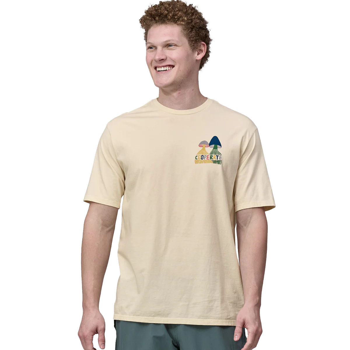 Men's CTA Organic T-Shirt - Onhollan