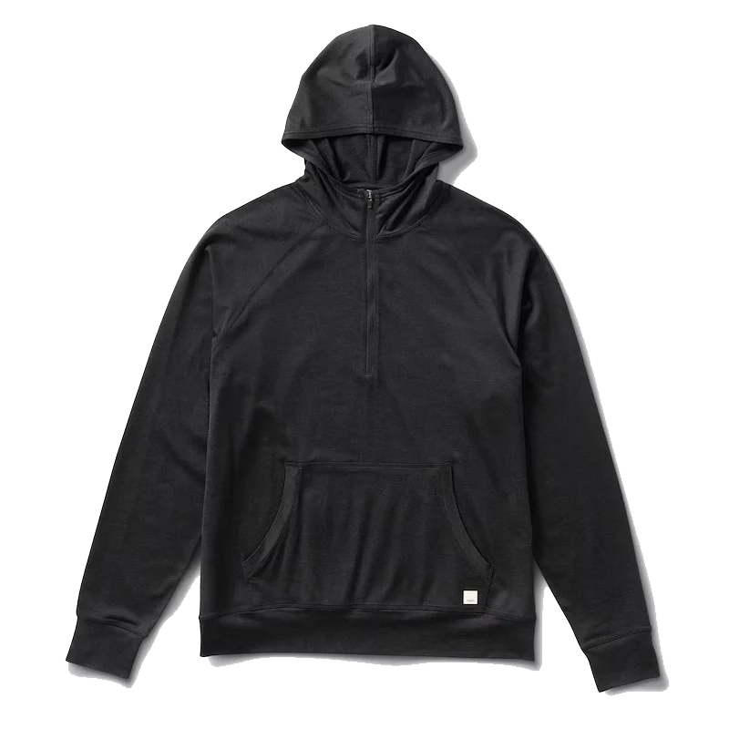 Men's Ponto Performance 1/2 Zip Hoodie - Onhollan
