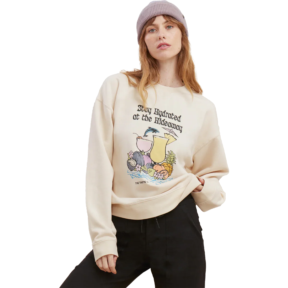 Women's The Crew - Onhollan