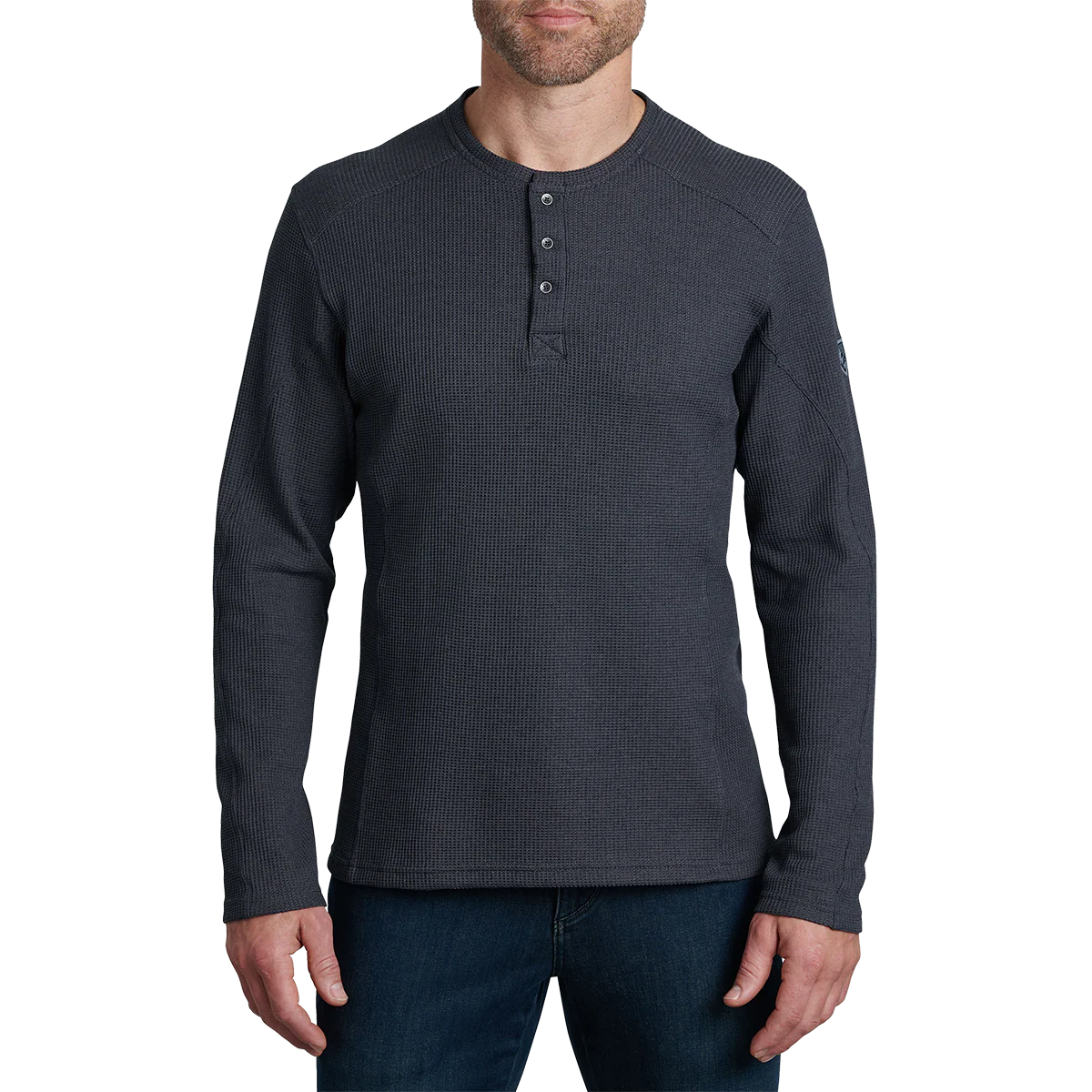 Men's Konflikt Henley - Onhollan
