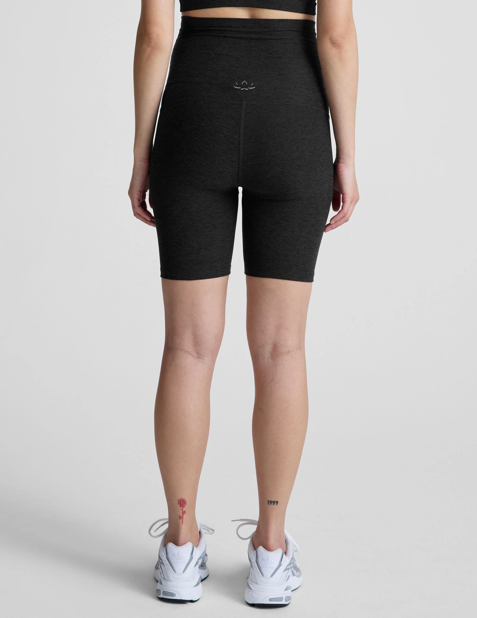 Spacedye Cruiser Maternity Biker Short - Onhollan
