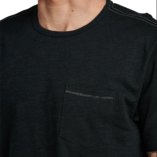 Men's Well Worn Midweight Organic Tee - Onhollan