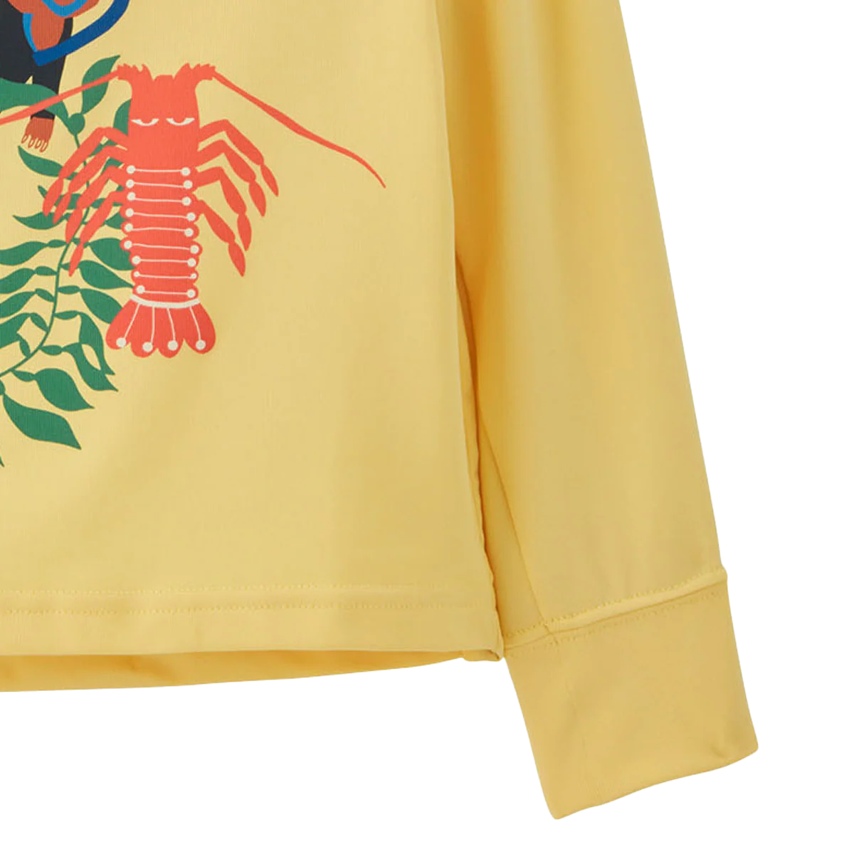 Youth Baby Capilene Silkweight Hoody - Onhollan