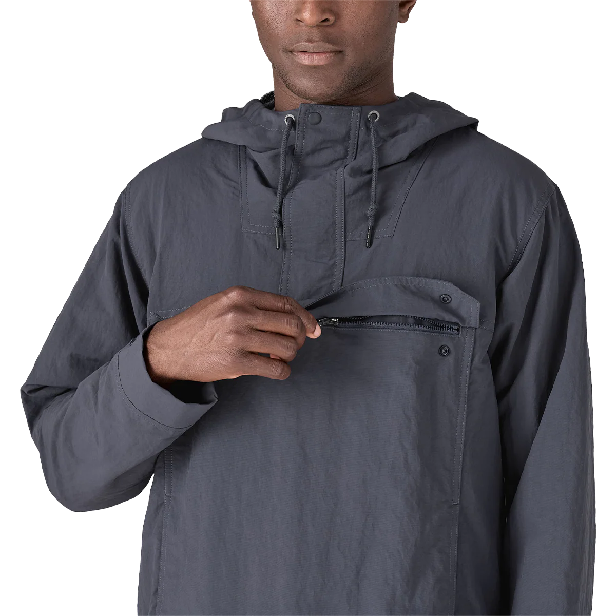 Men's Isthmus Anorak - Onhollan
