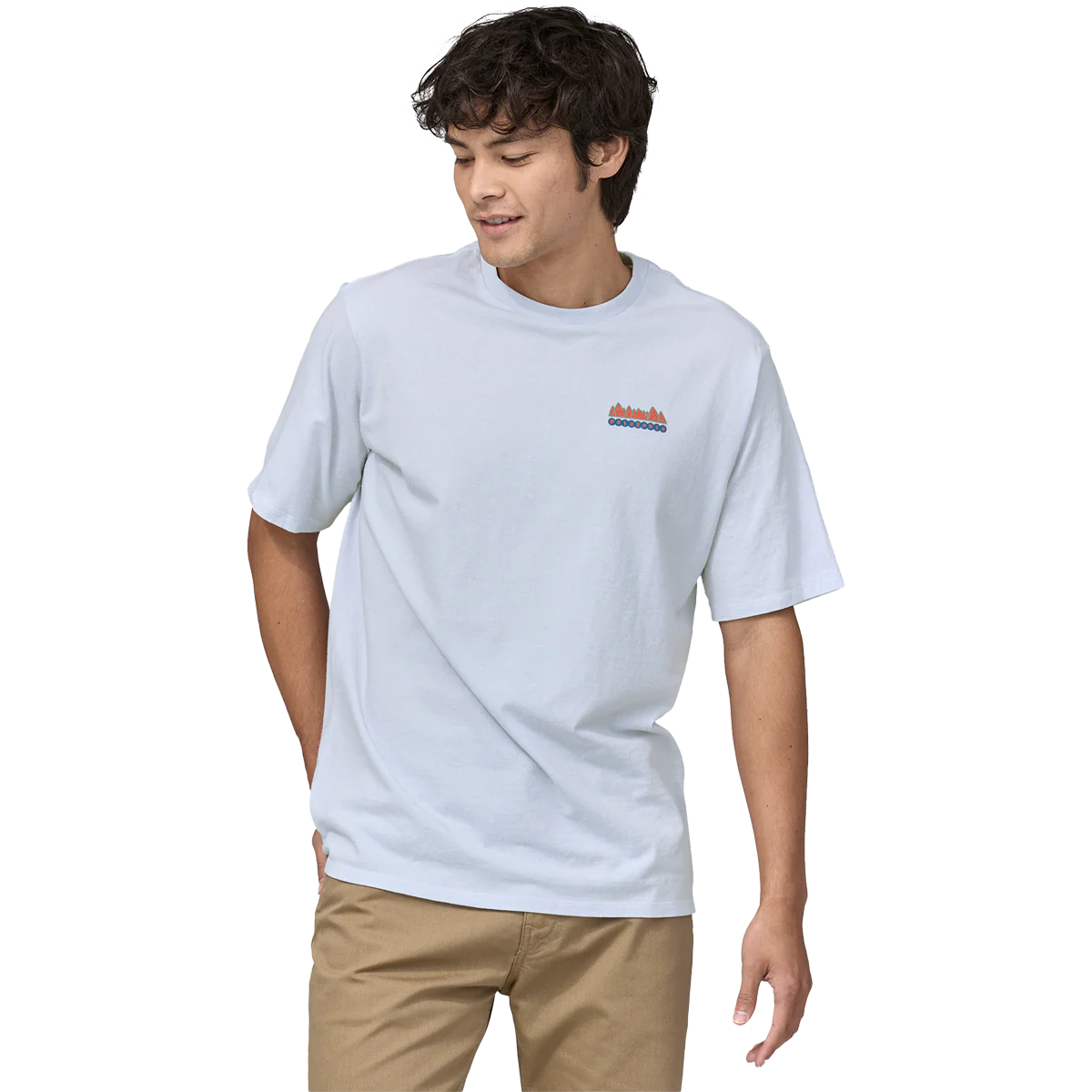 Men's Fitz Roy Wild Responsibili-Tee - Onhollan