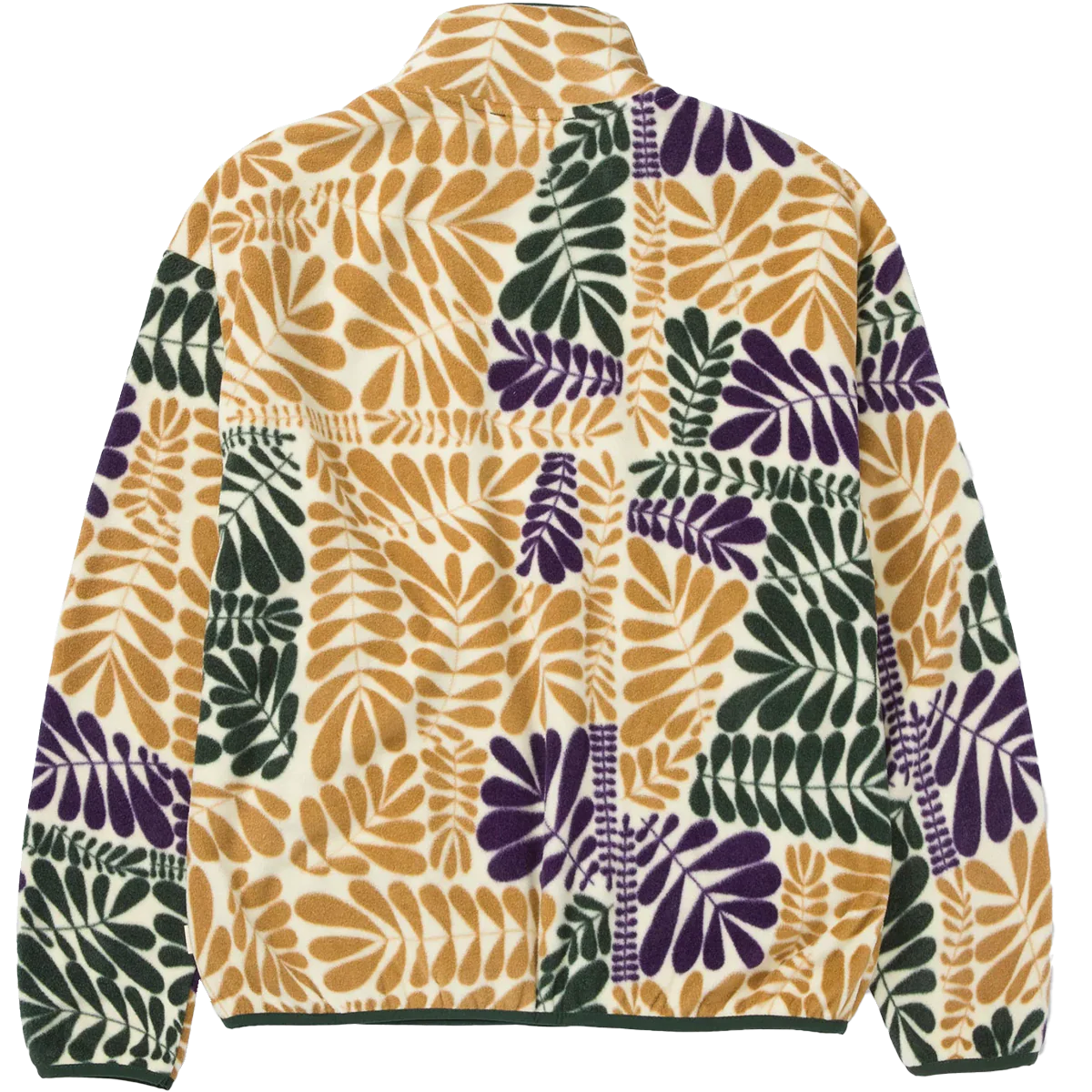 Big Sur Ferns Trail Fleece - Onhollan