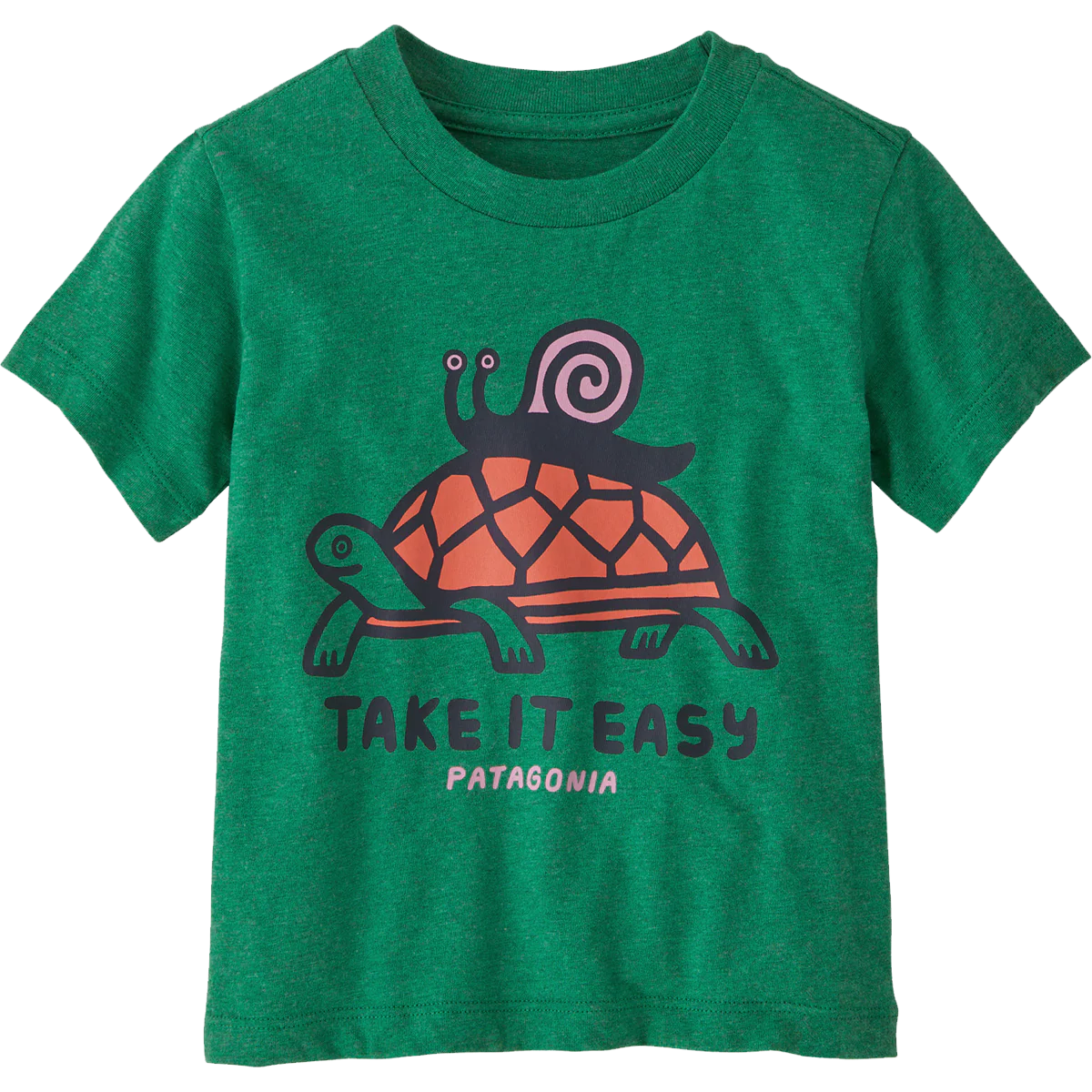 Youth Baby Graphic T-Shirt - Onhollan