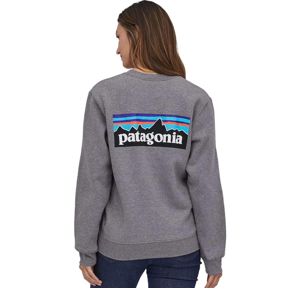 P-6 Logo Uprisal Crew Sweatshirt - Onhollan