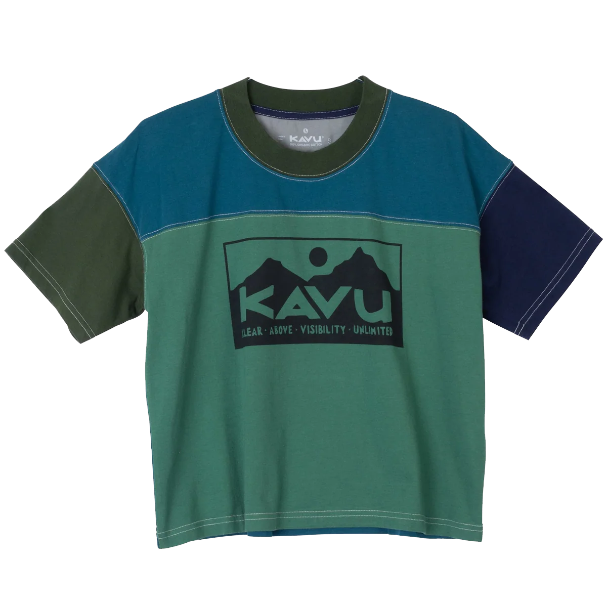 Women's Malin Tee - Onhollan