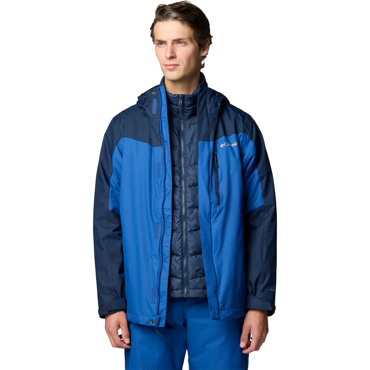 Men's Whirlibird V Interchange Jacket - Onhollan