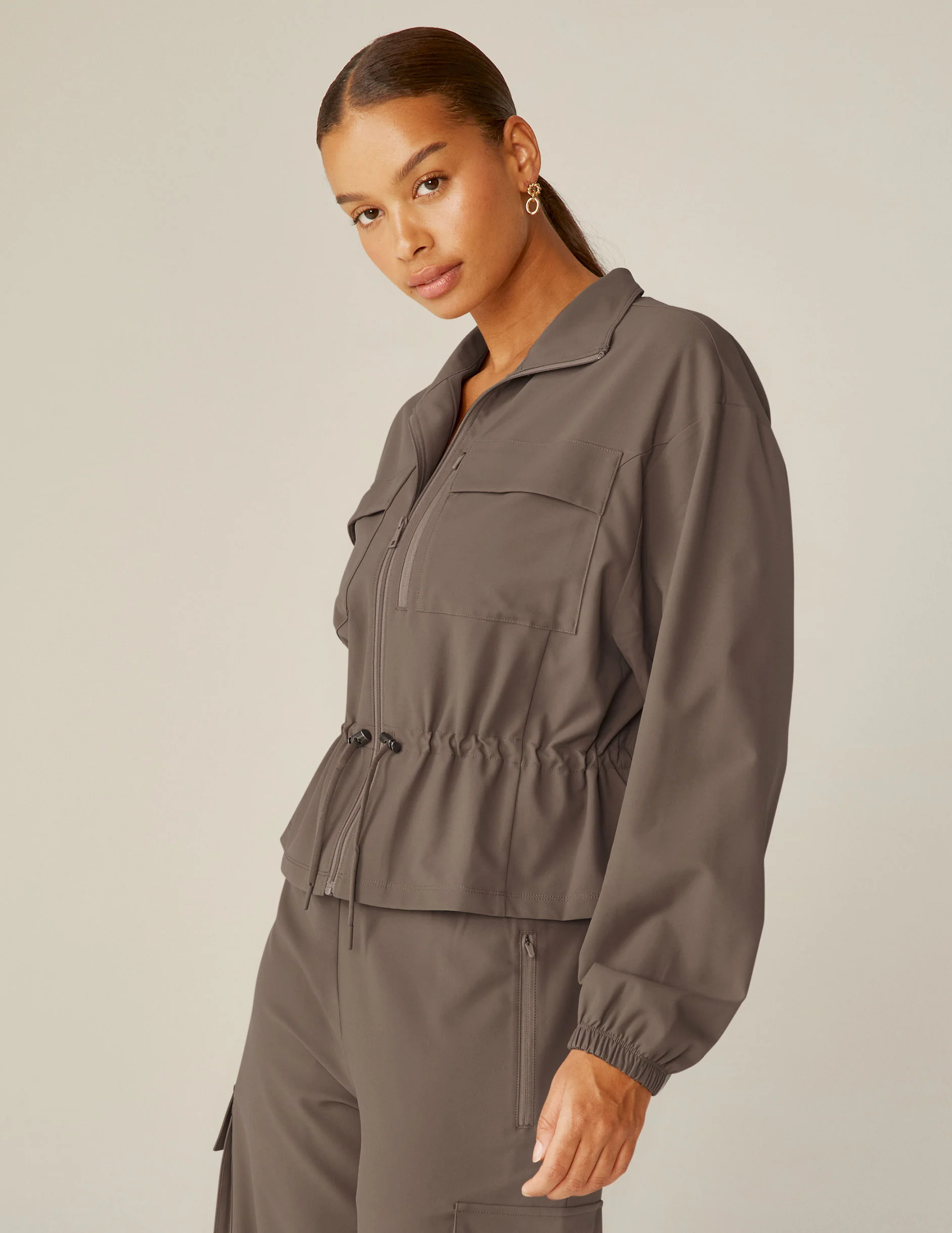 City Chic Jacket - Onhollan