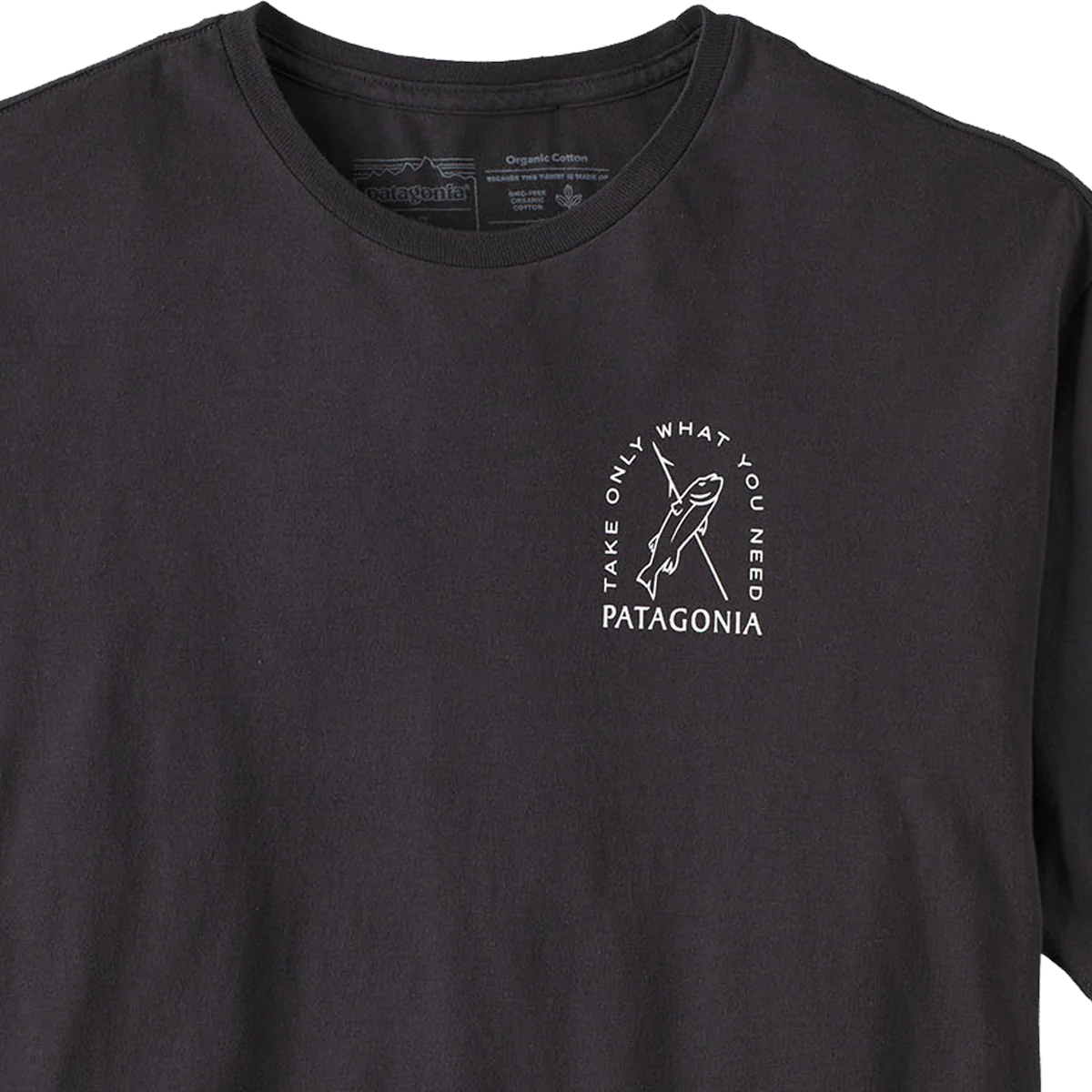 Men's CTA Organic T-Shirt - Onhollan