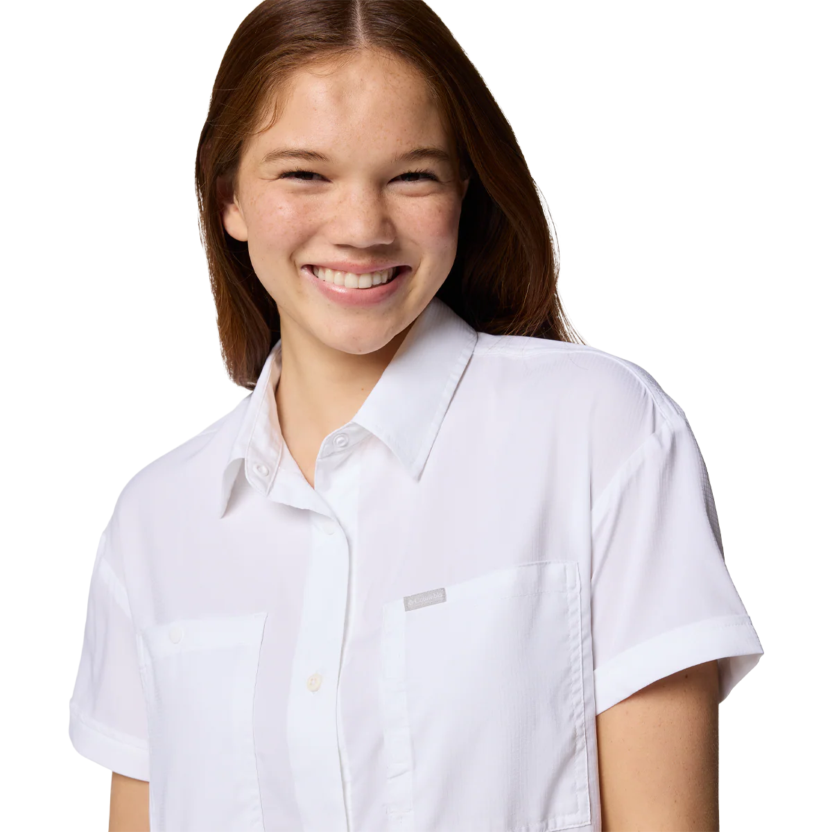 Women's Silver Ridge Utility Short Sleeve Shirt - Onhollan