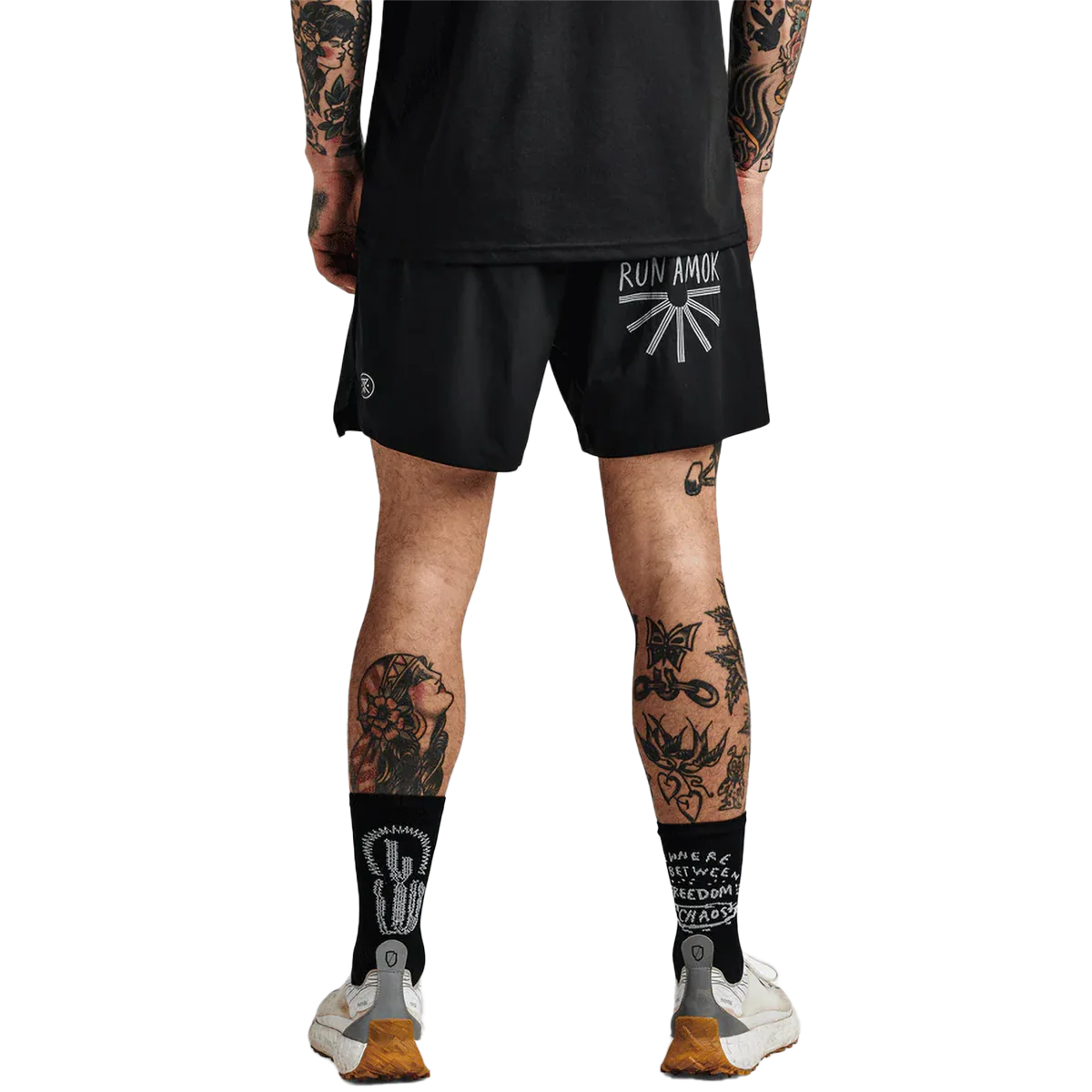 Ciele X Run Amok Alta 5