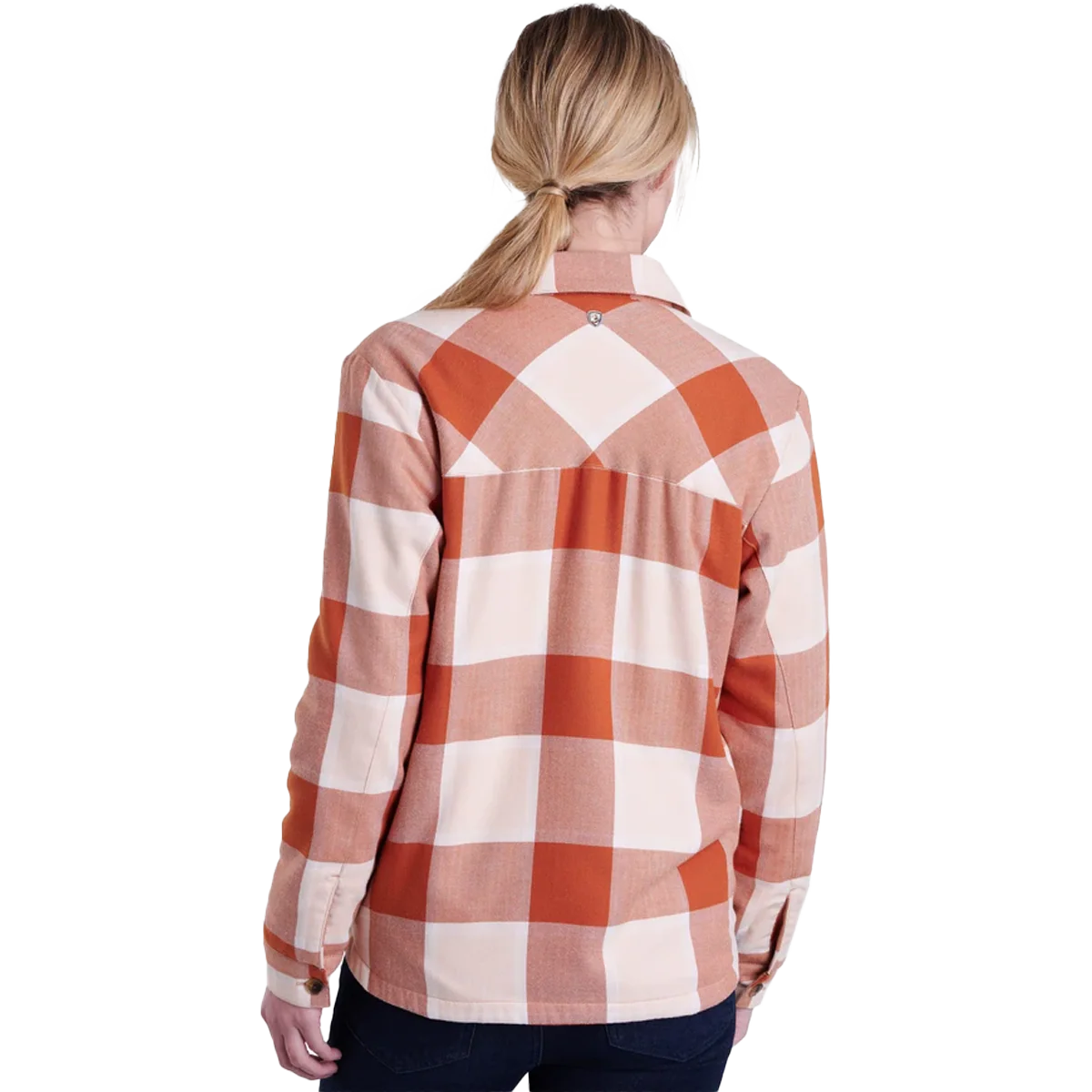 Women's Ember Shirtjak - Onhollan