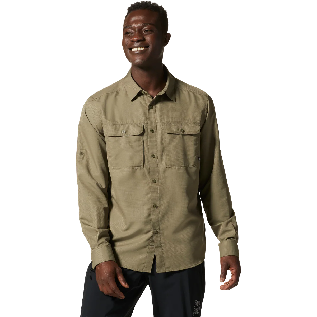 Men's Canyon Shirt Long Sleeve - Onhollan