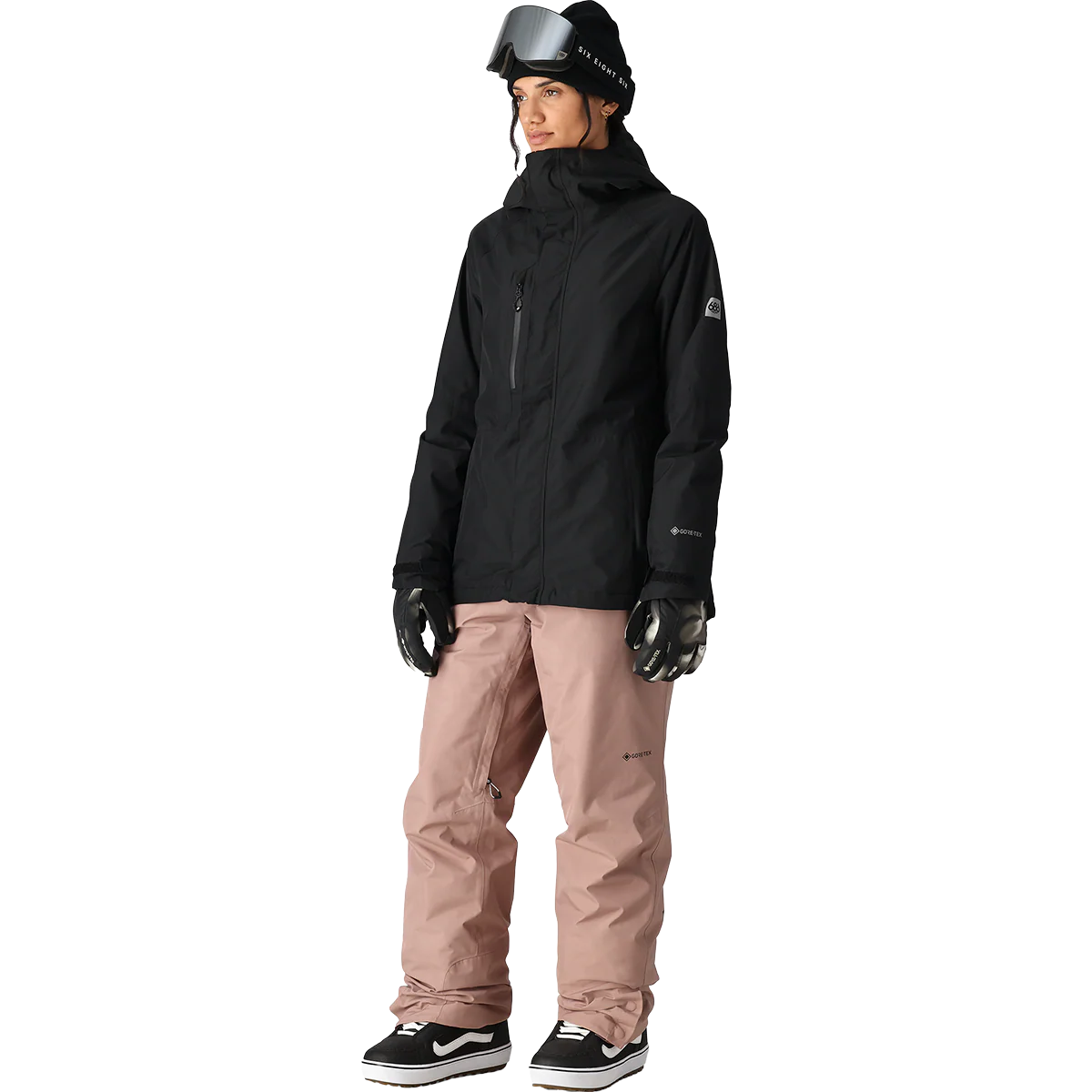 Women's GORE-TEX Willow Jacket - Onhollan