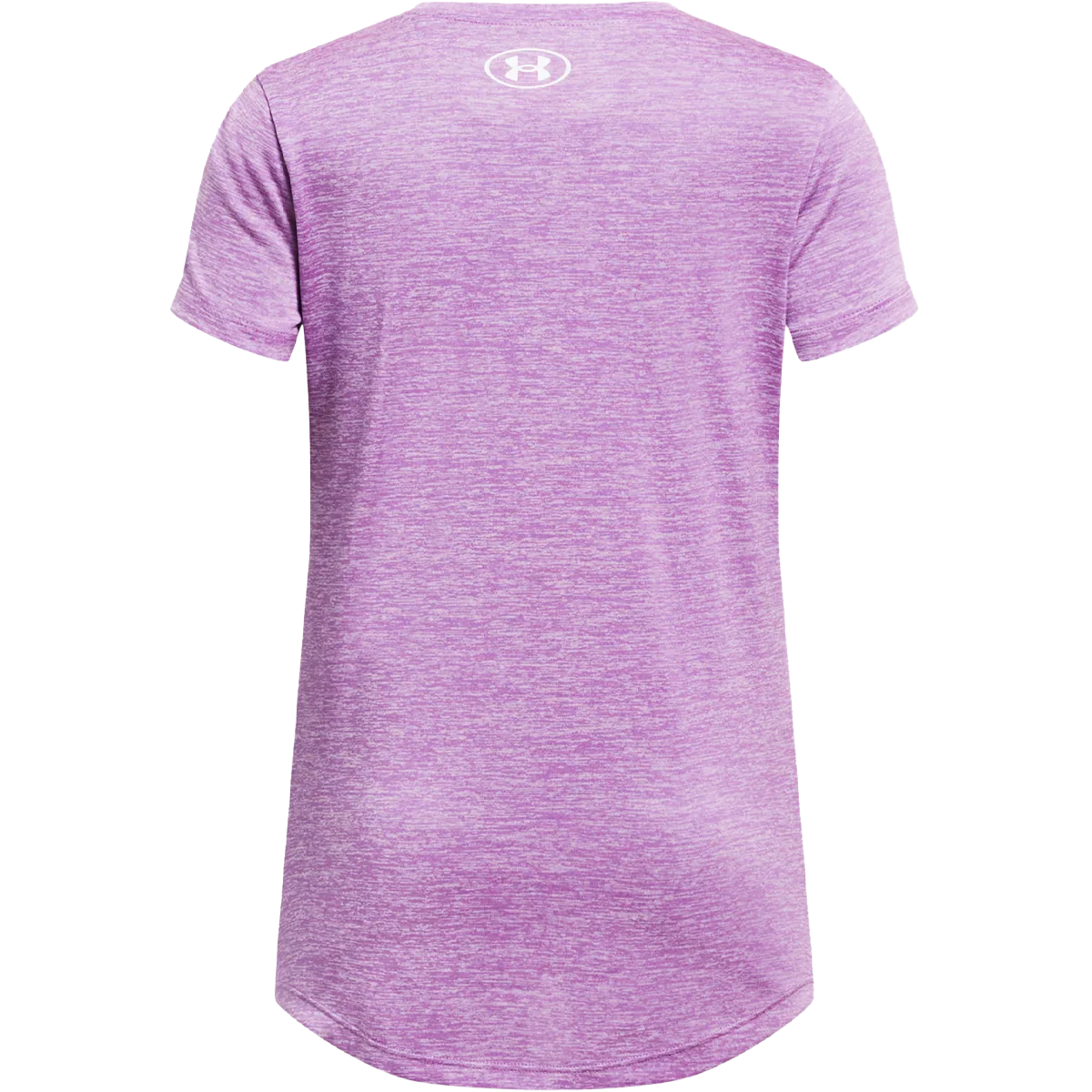 Youth UA Tech Twist Big Logo Short Sleeve - Onhollan