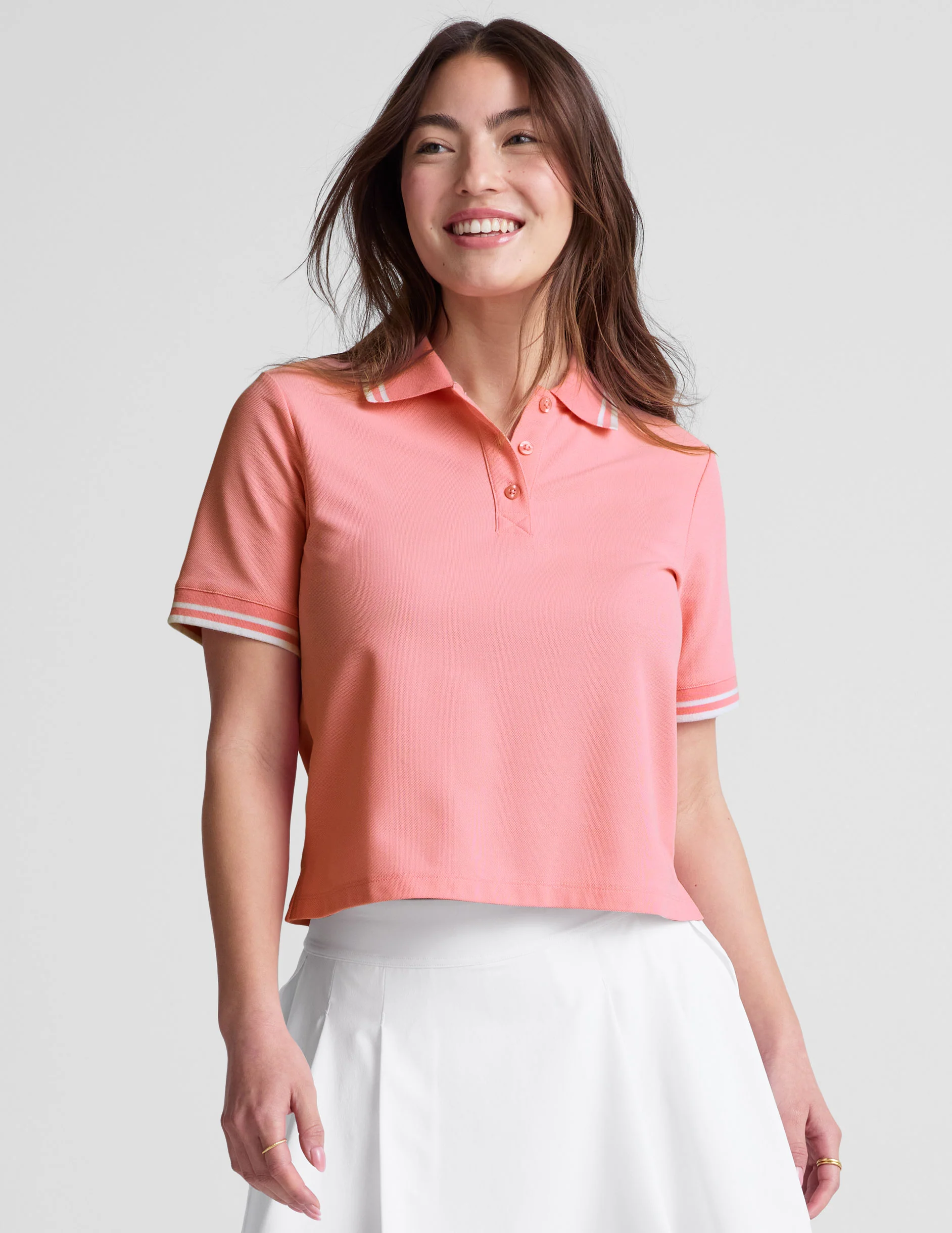 Country Club Polo Tee - Onhollan