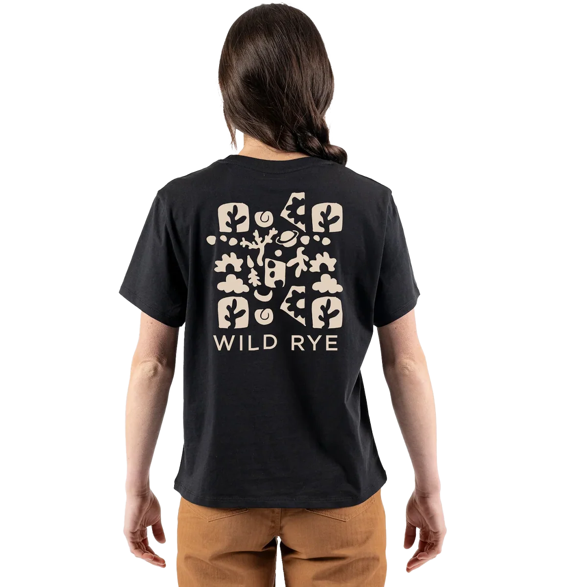 Women's Graphic Tee - Onhollan