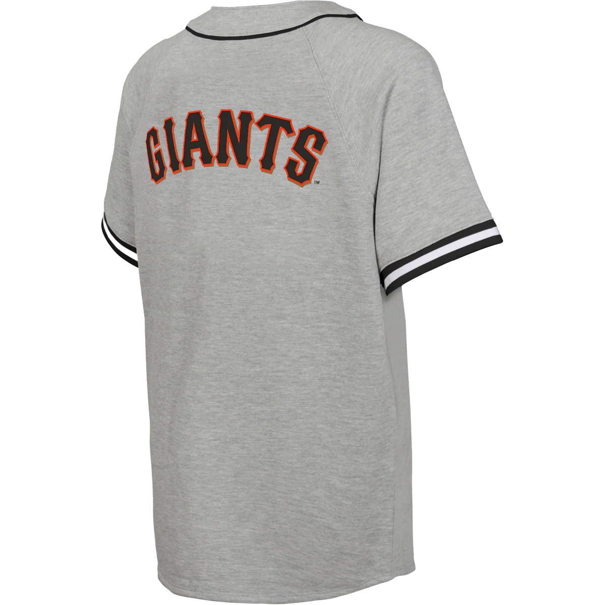 Youth Giants Field Core Short Sleeve - Onhollan