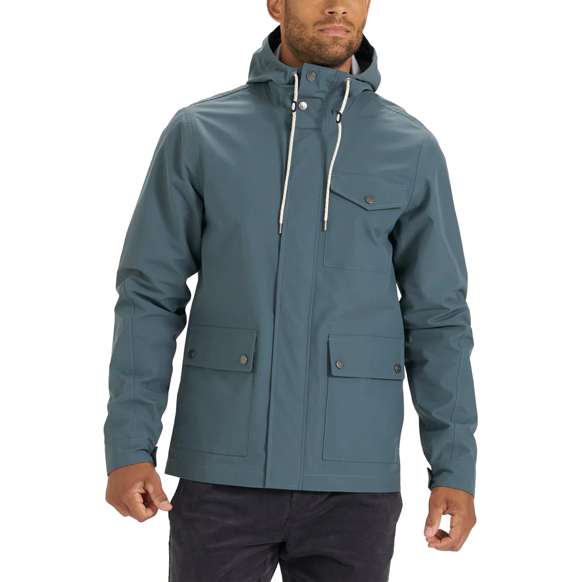 Men's Palisades Rain Jacket - Onhollan