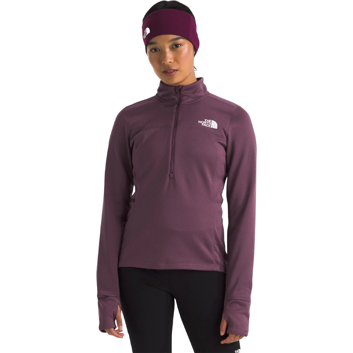 Women's Winter Warm Pro 1/4 Zip - Onhollan