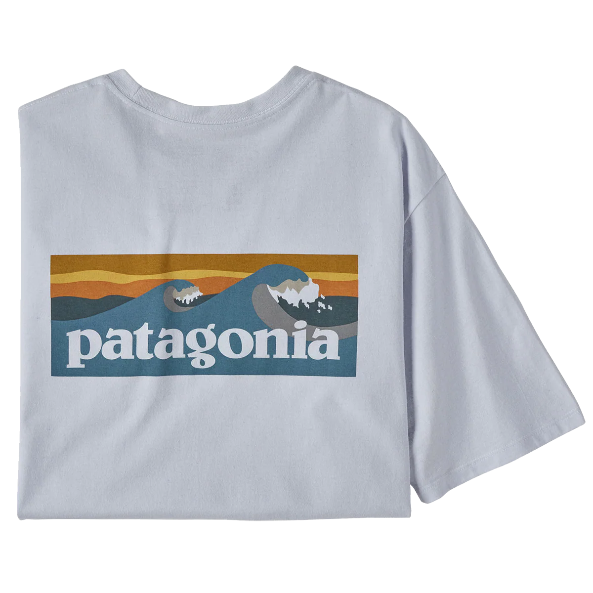 Men's Boardshort Logo Responsibili-Tee - Onhollan