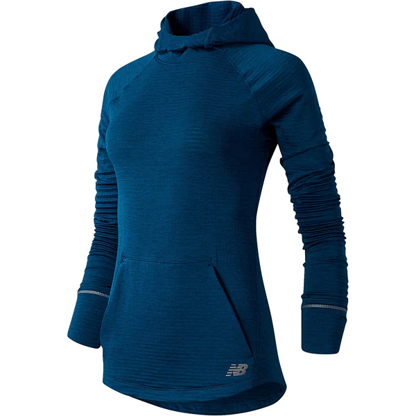 Women's NB Heat Grid Hoodie - Onhollan