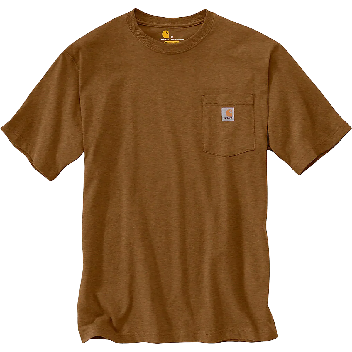 Men's Short-Sleeve Workwear Pocket T-Shirt - Onhollan