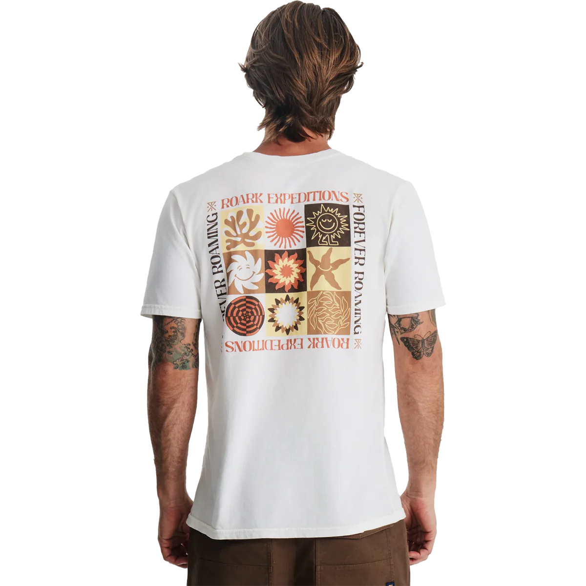 Men's Roark Expeditions Tee - Onhollan