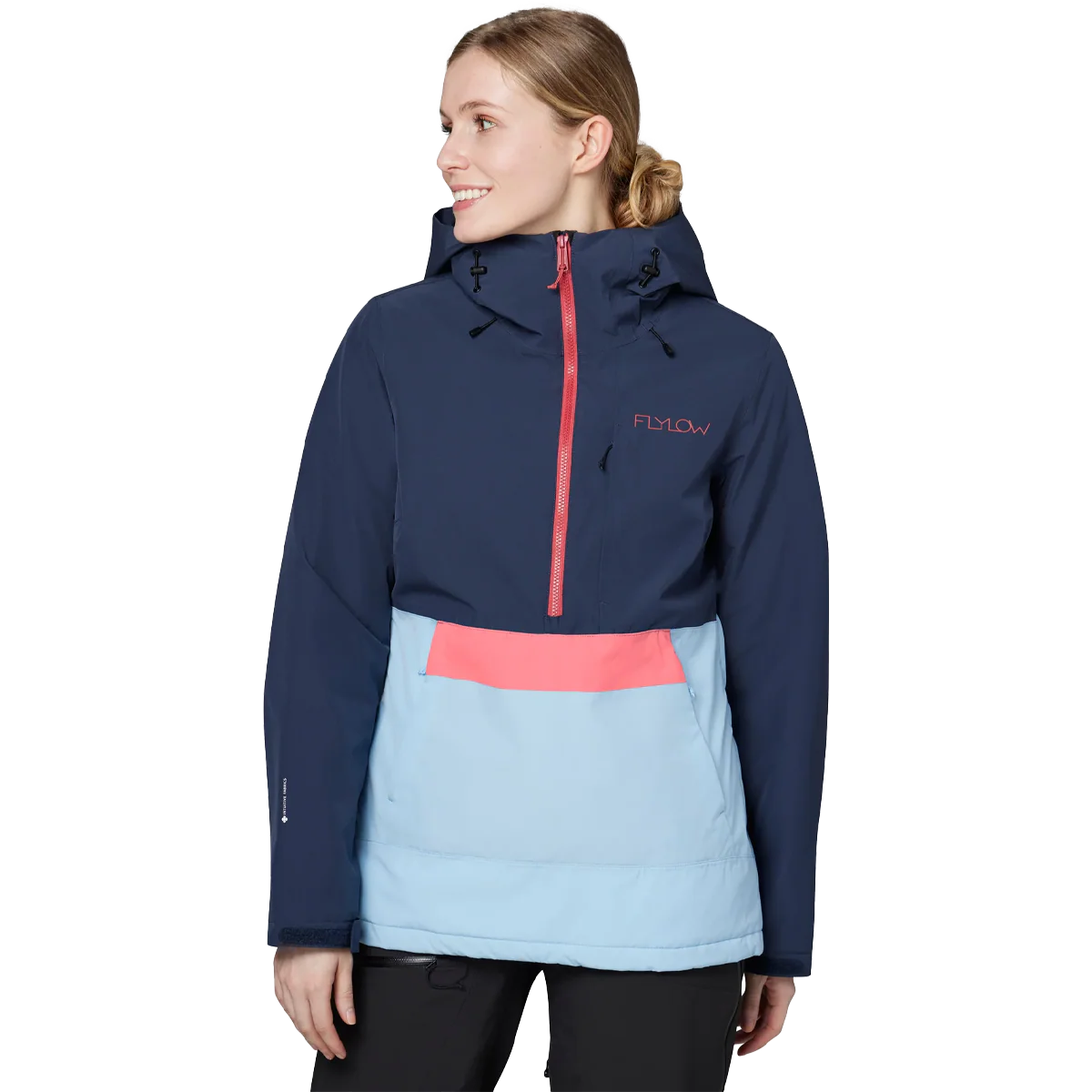 Women's Sarah Anorak - Onhollan