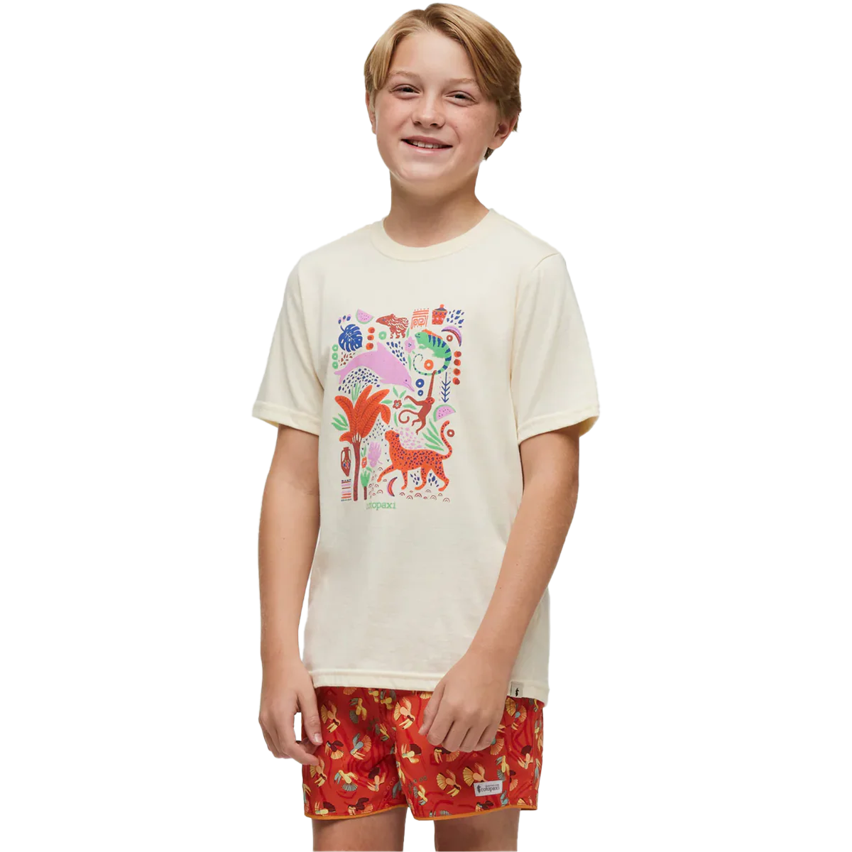 Youth Ecuador Vibes Organic T Shirt - Onhollan