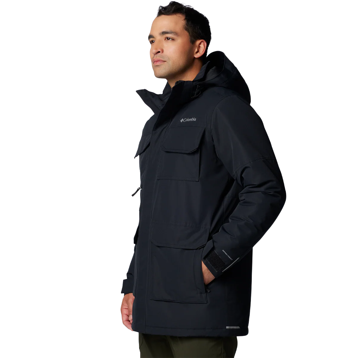 Men's Landroamer II Parka - Onhollan