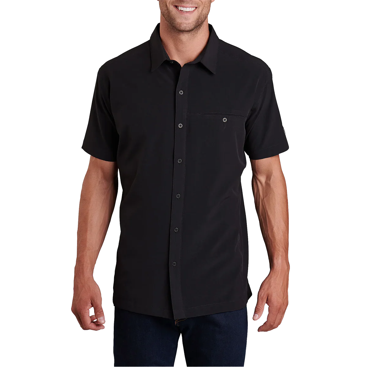 Men's Renegade Short Sleeve - Onhollan