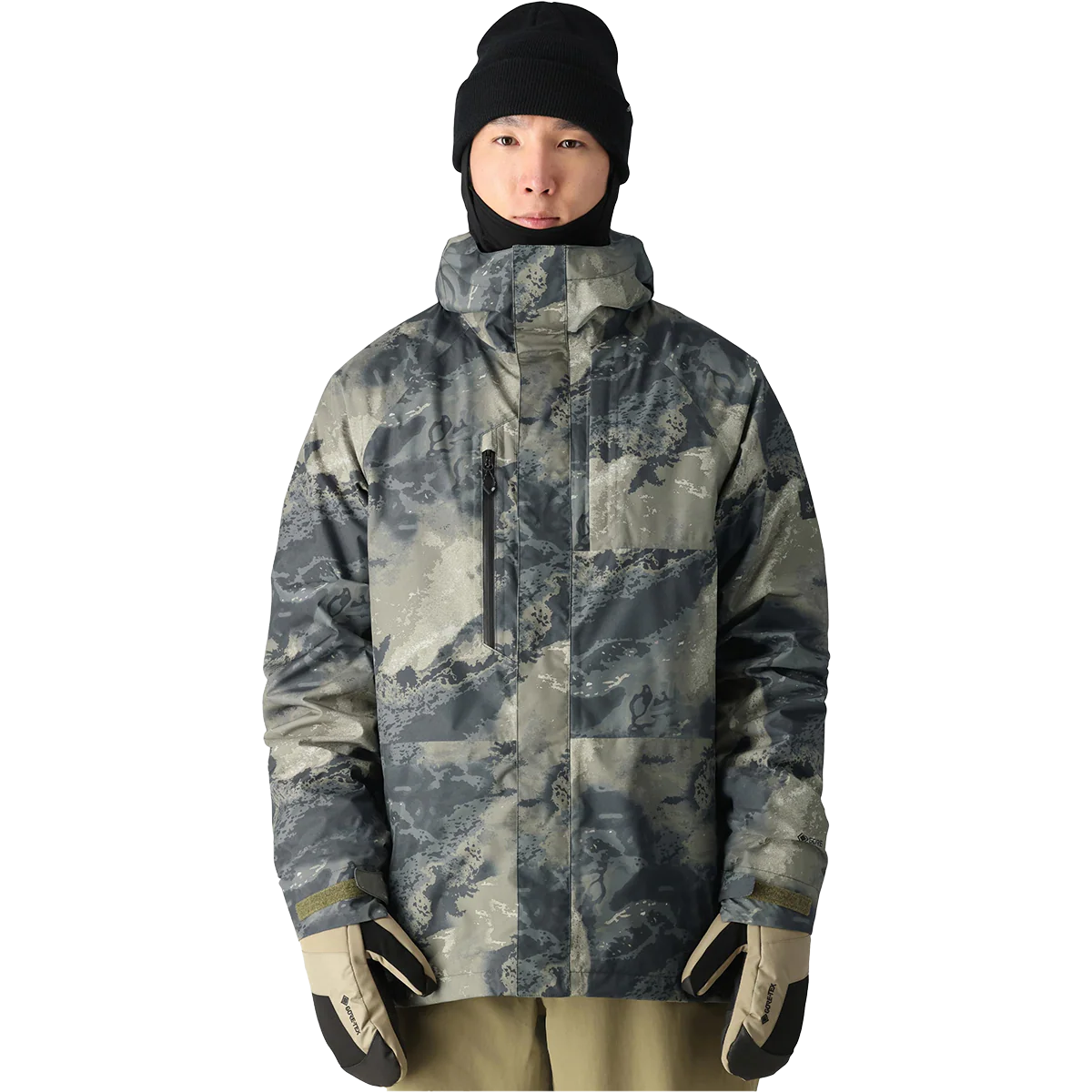 Men's Gore-Tex Core Shell Jacket - Onhollan