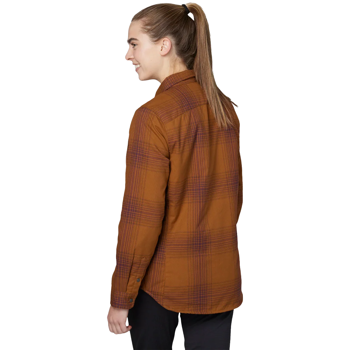 Women's Penny Insulated Flannel - Onhollan