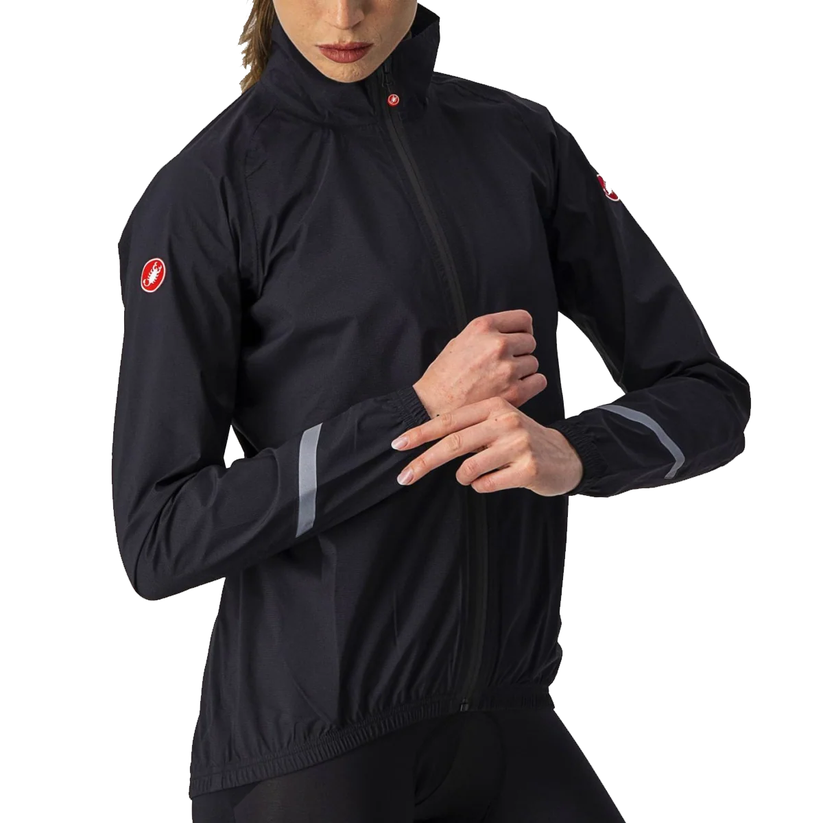 Women's Emergency 2 Rain Jacket - Onhollan