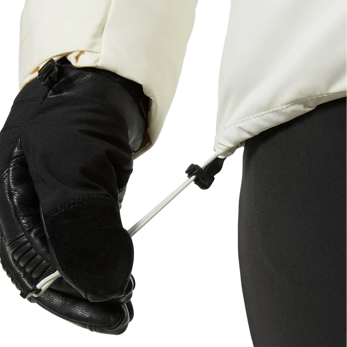 Women's Nora Short Puffy Jacket - Onhollan