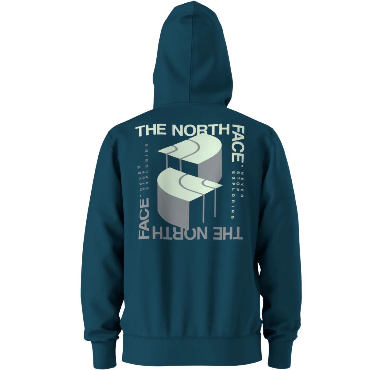 Men's Brand Proud Hoodie - Onhollan