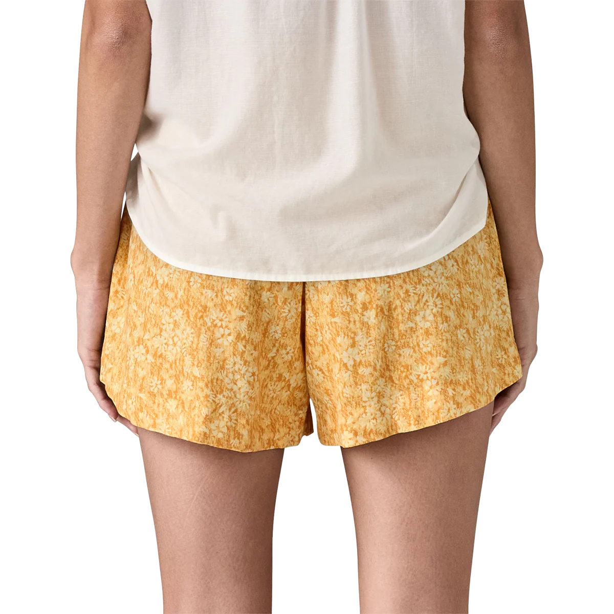 Women's Garden Island Shorts - Onhollan