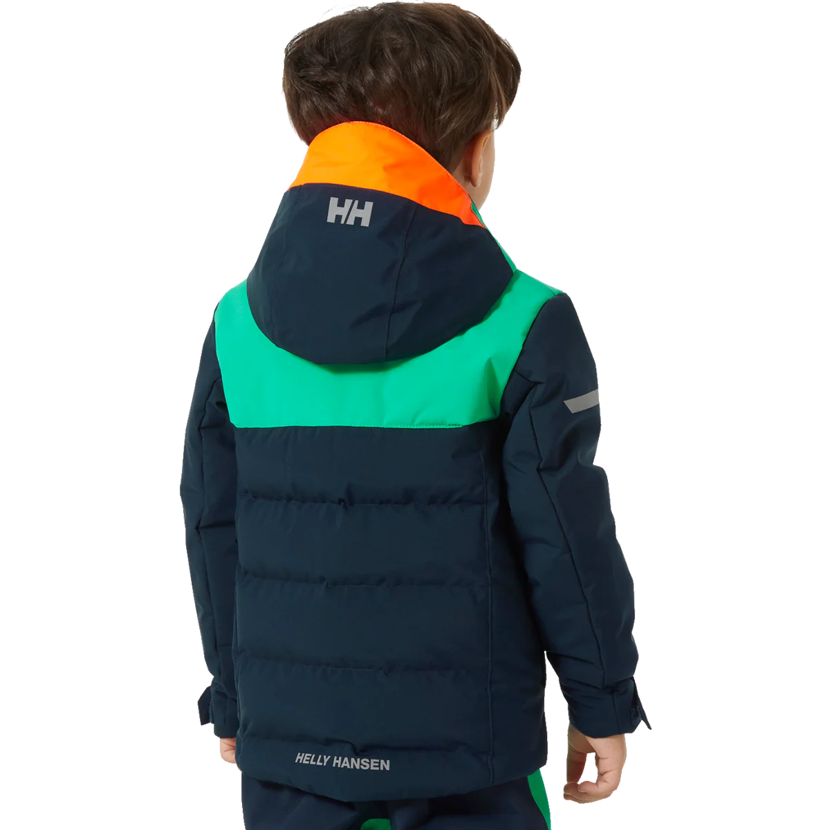Youth Vertical Insulated Jacket - Onhollan