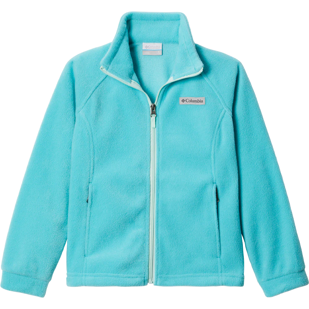 Youth Benton Springs Fleece FZ Jacket - Onhollan