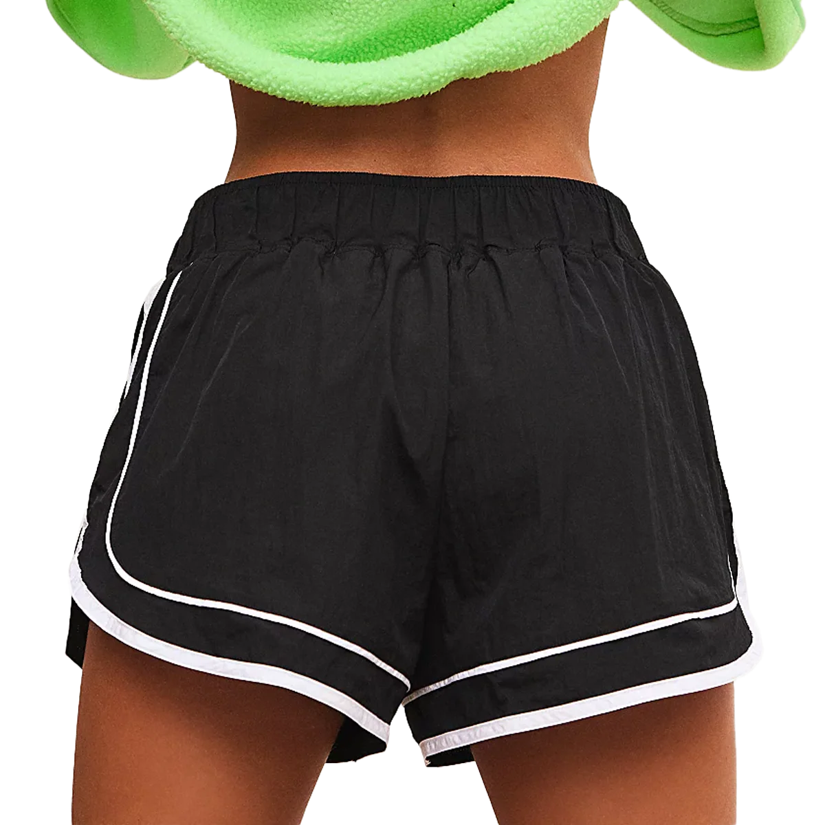 Women's Varsity Blues Shorts - Onhollan