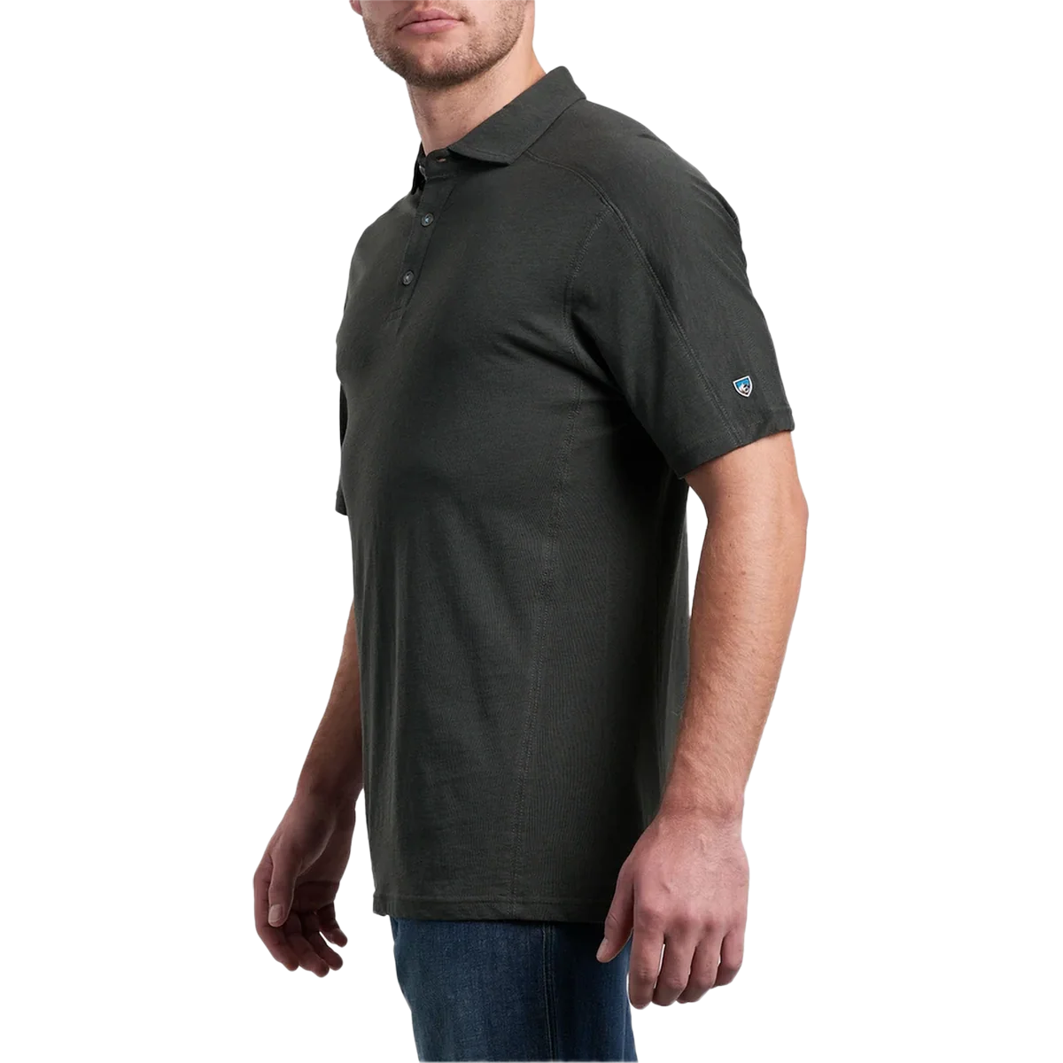 Men's Brazen Kuhldry Polo - Onhollan