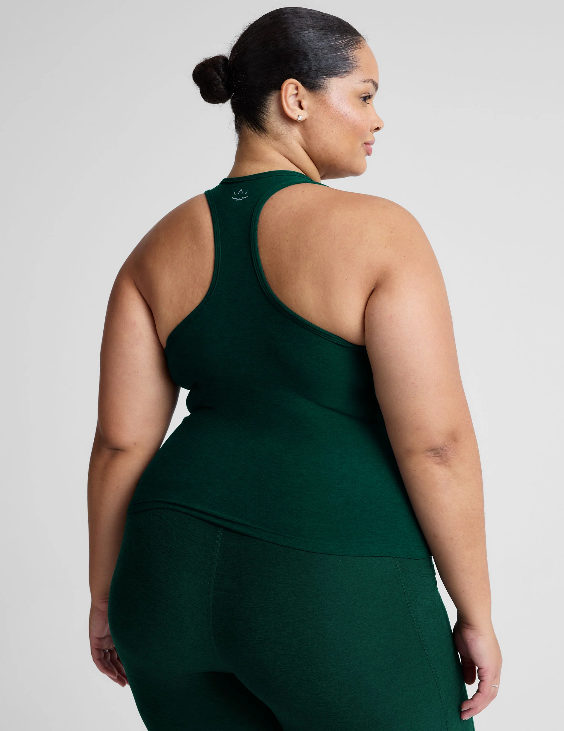 Spacedye Step Up Racerback Tank - Onhollan