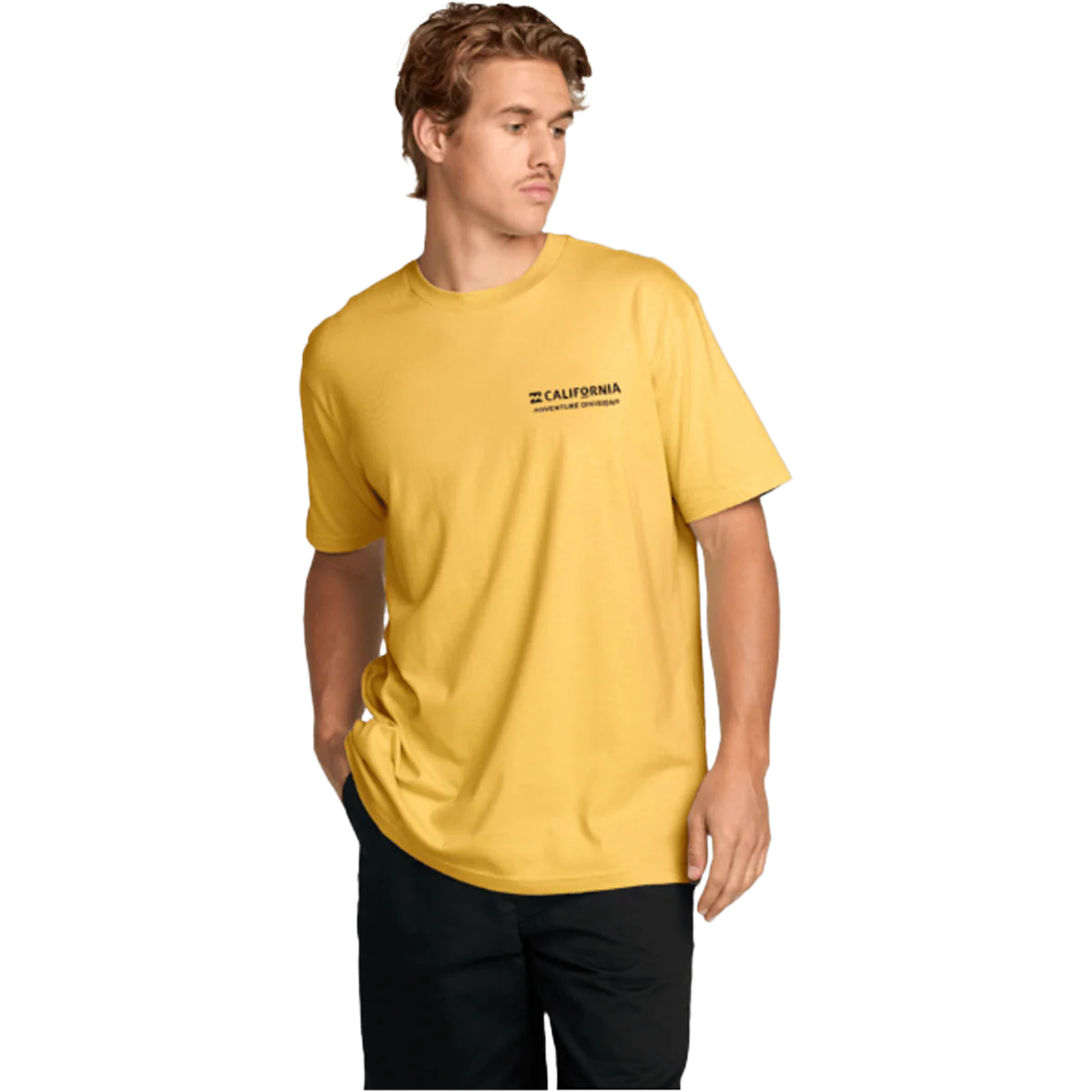 Men's Roadtrip CA Short Sleeve - Onhollan