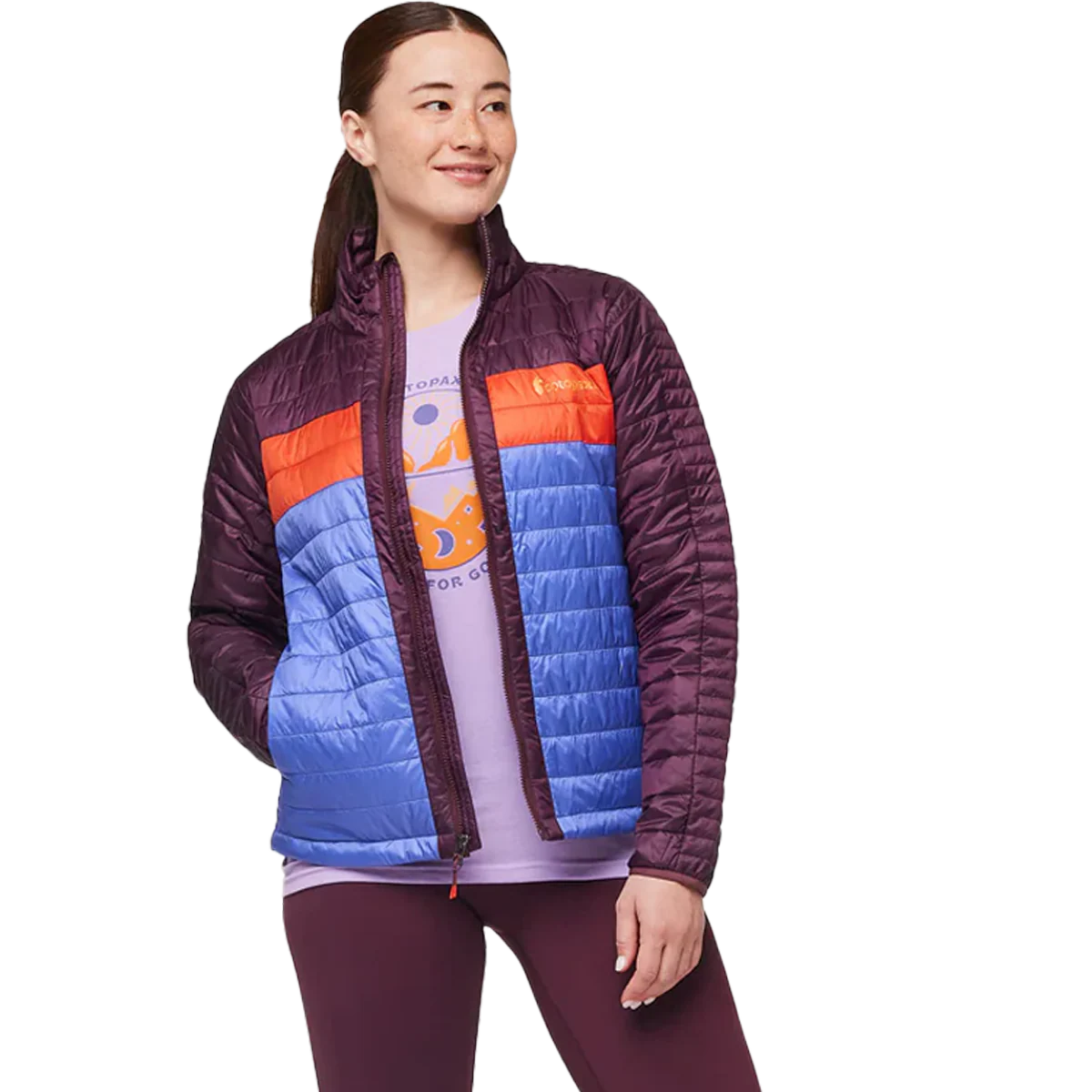 Women's Capa Insulated Jacket - Onhollan