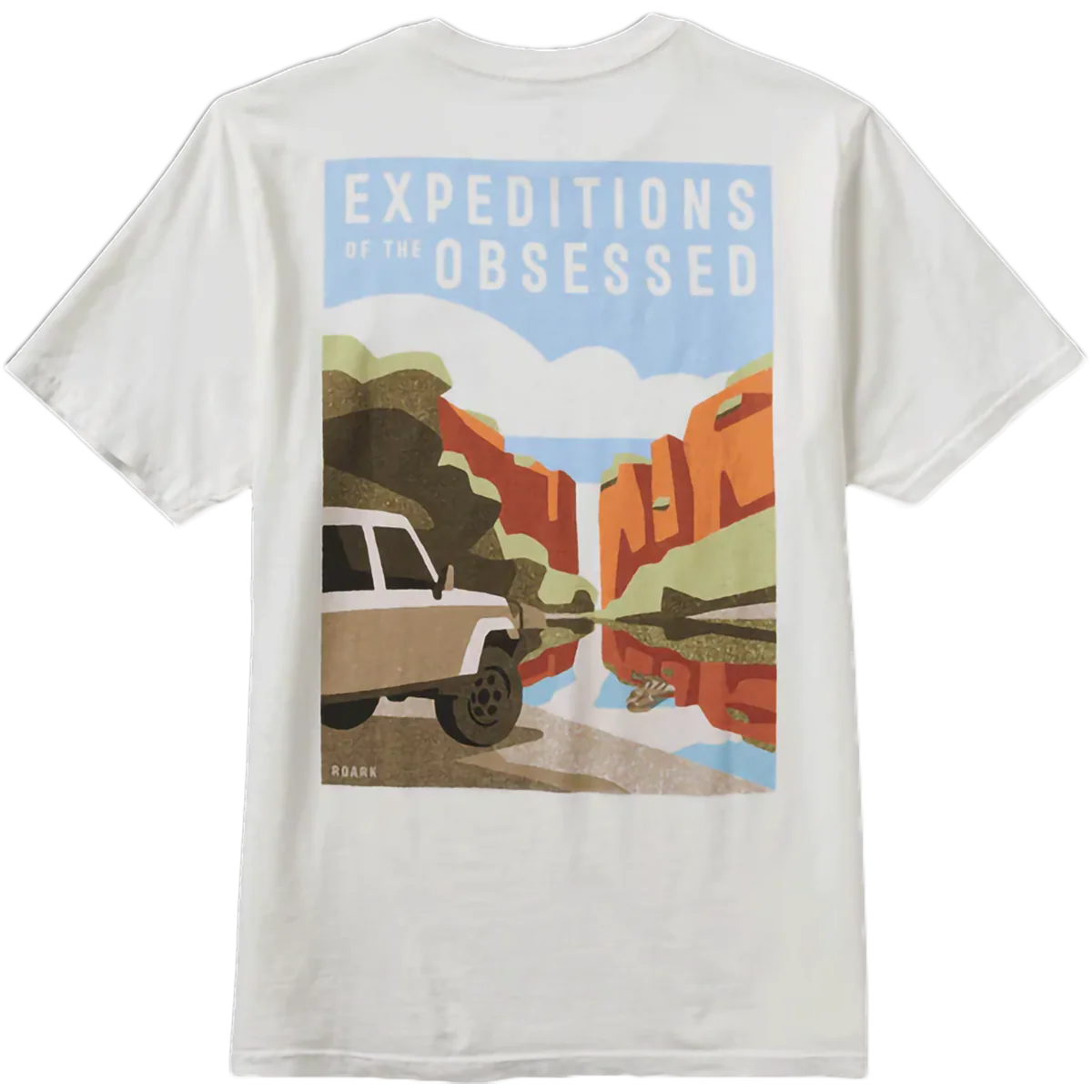 Men's Expeditions of the Obsessed - Onhollan