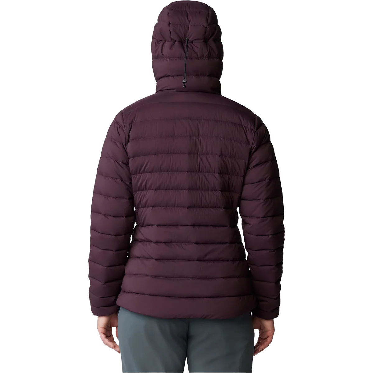 Women's Deloro Down Full Zip Hoody - Onhollan